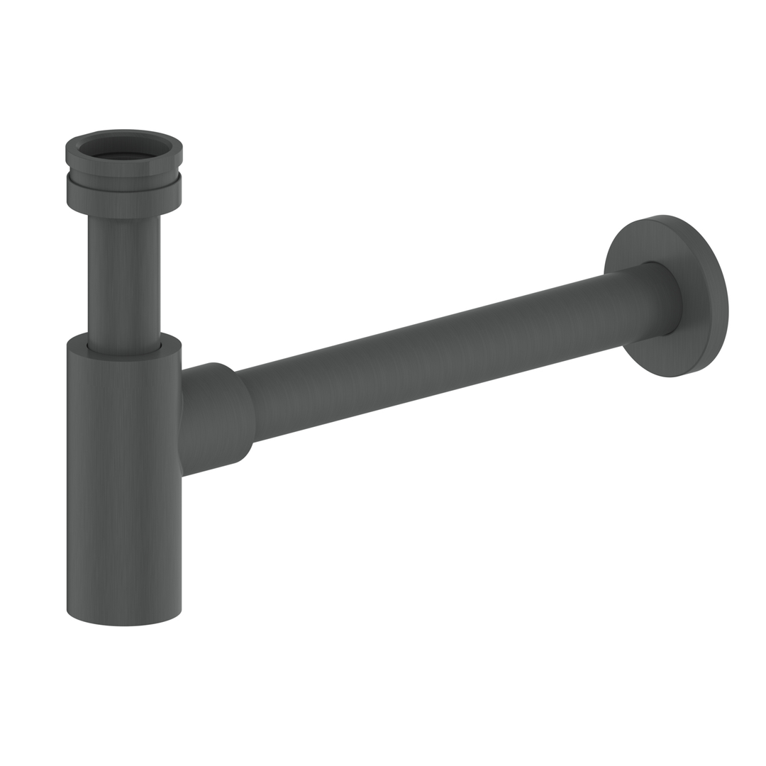 Greens Decorative Bottle Trap Gun Metal Pvd Gun Metal