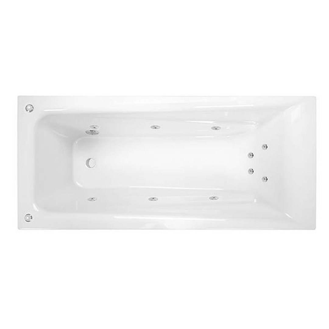 Novara Santai 10 Jetss White 1525mm