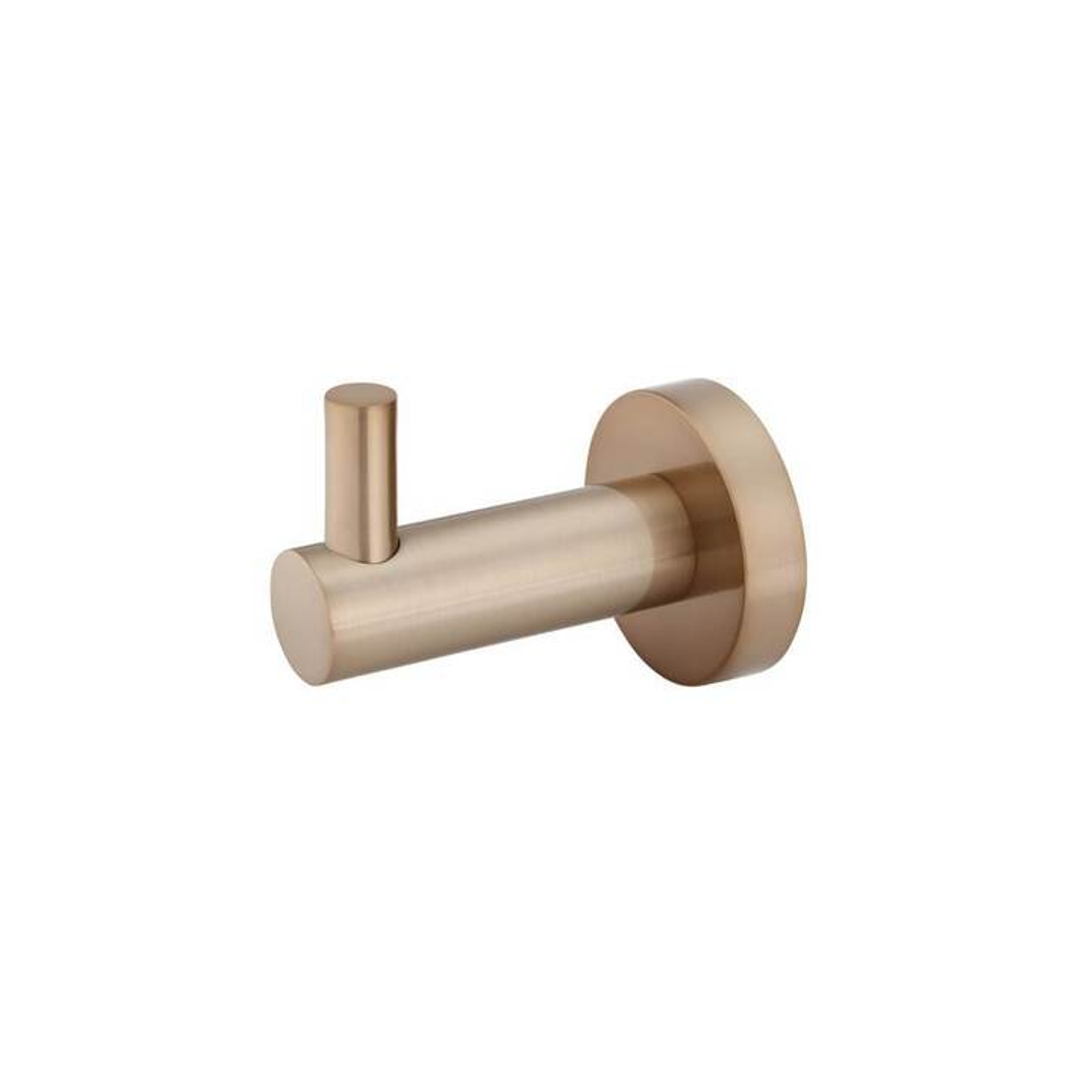 Meir Round Champagne Robe Hook