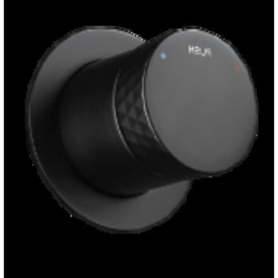 Bestlink Diamond Shower/Bath Mixer Matte Black