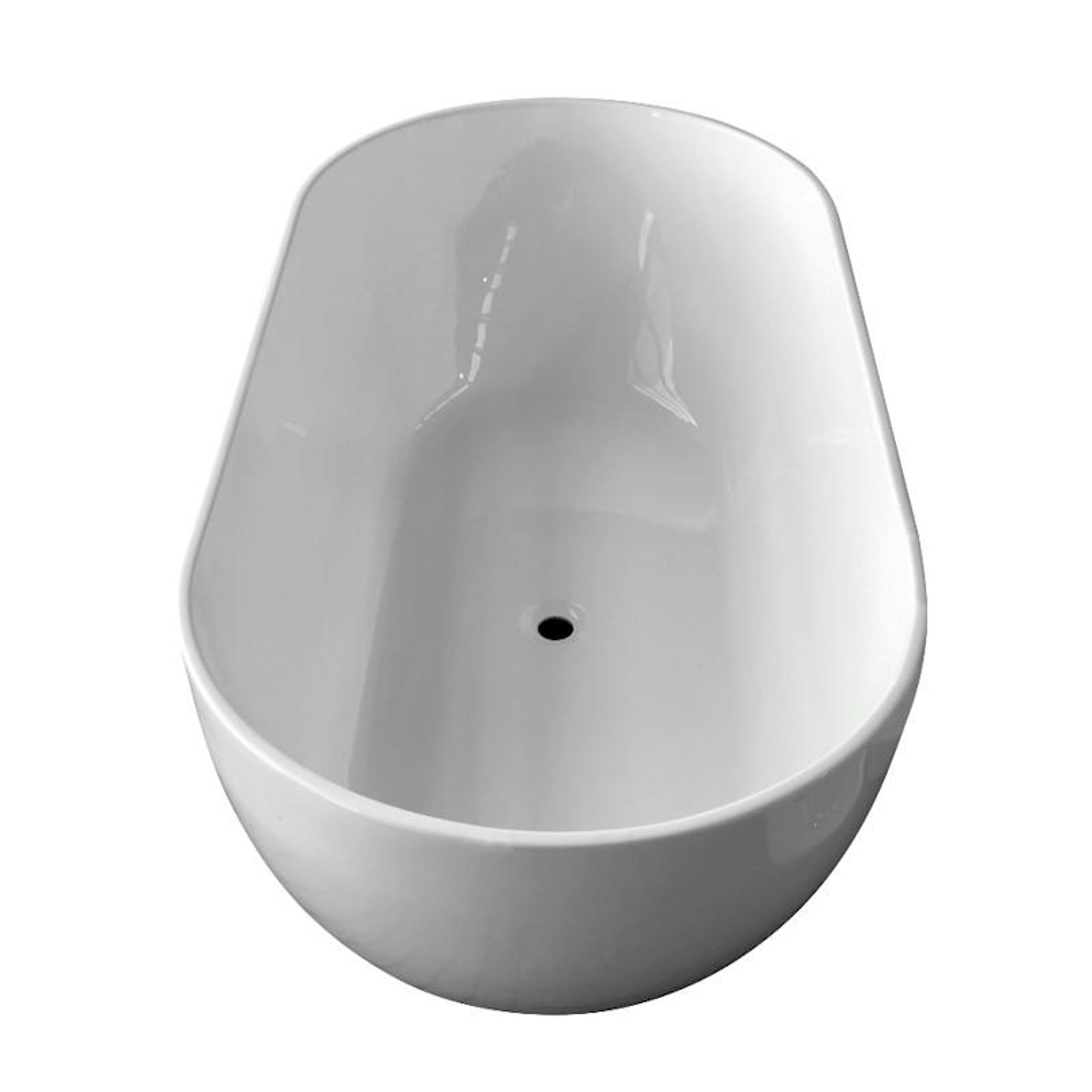 Castano Positano Freestanding Bath 1800mm