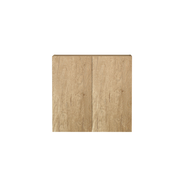 Otti Byron Wall Cabinet Natural Oak 630