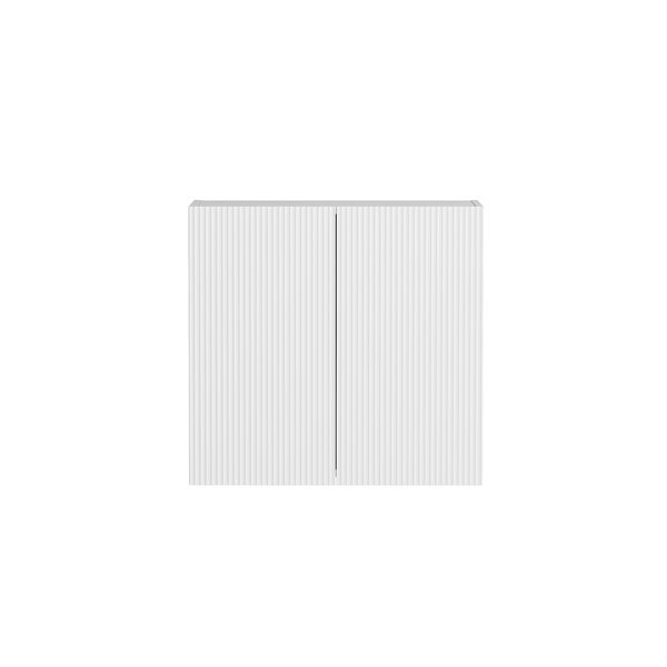 Otti Bondi Wall Cabinet Matte White 630