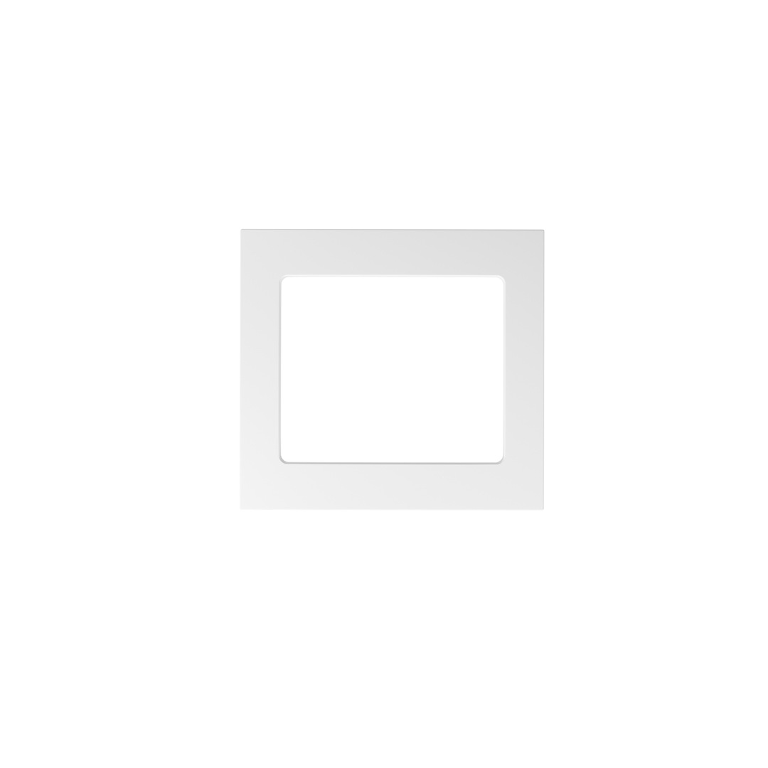 OTTI QUARTZ LAUNDRY STONE 650X600X20 PURE WHITE