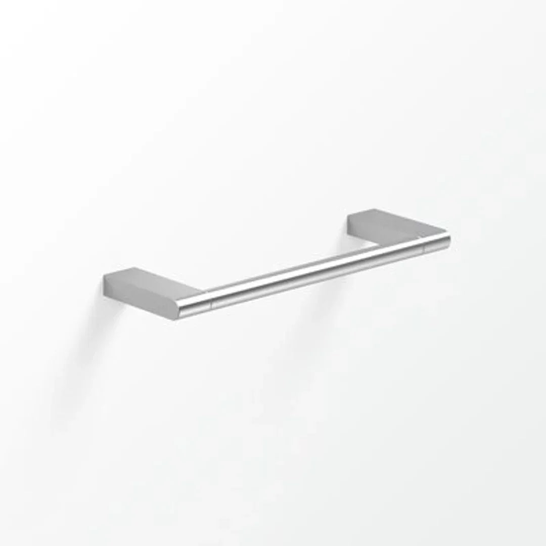 Artizen Towel Rail Single 23Cm In Chrome(Avenir P#:Arstr230 Cr) - Burdens Plumbing