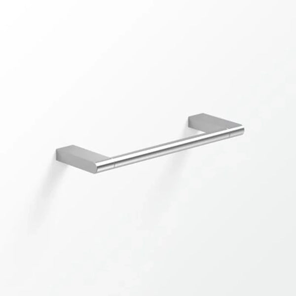 Artizen Towel Rail Single 23Cm In Chrome(Avenir P#:Arstr230 Cr) - Burdens Plumbing