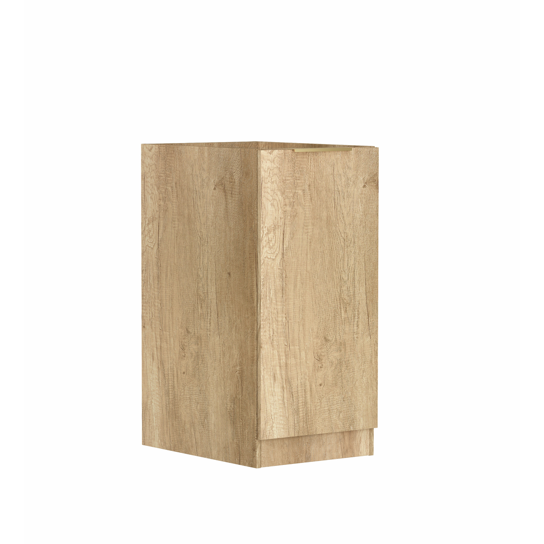 Otti Byron/Bondi Laundry 415 Natural Oak Base Cabinet