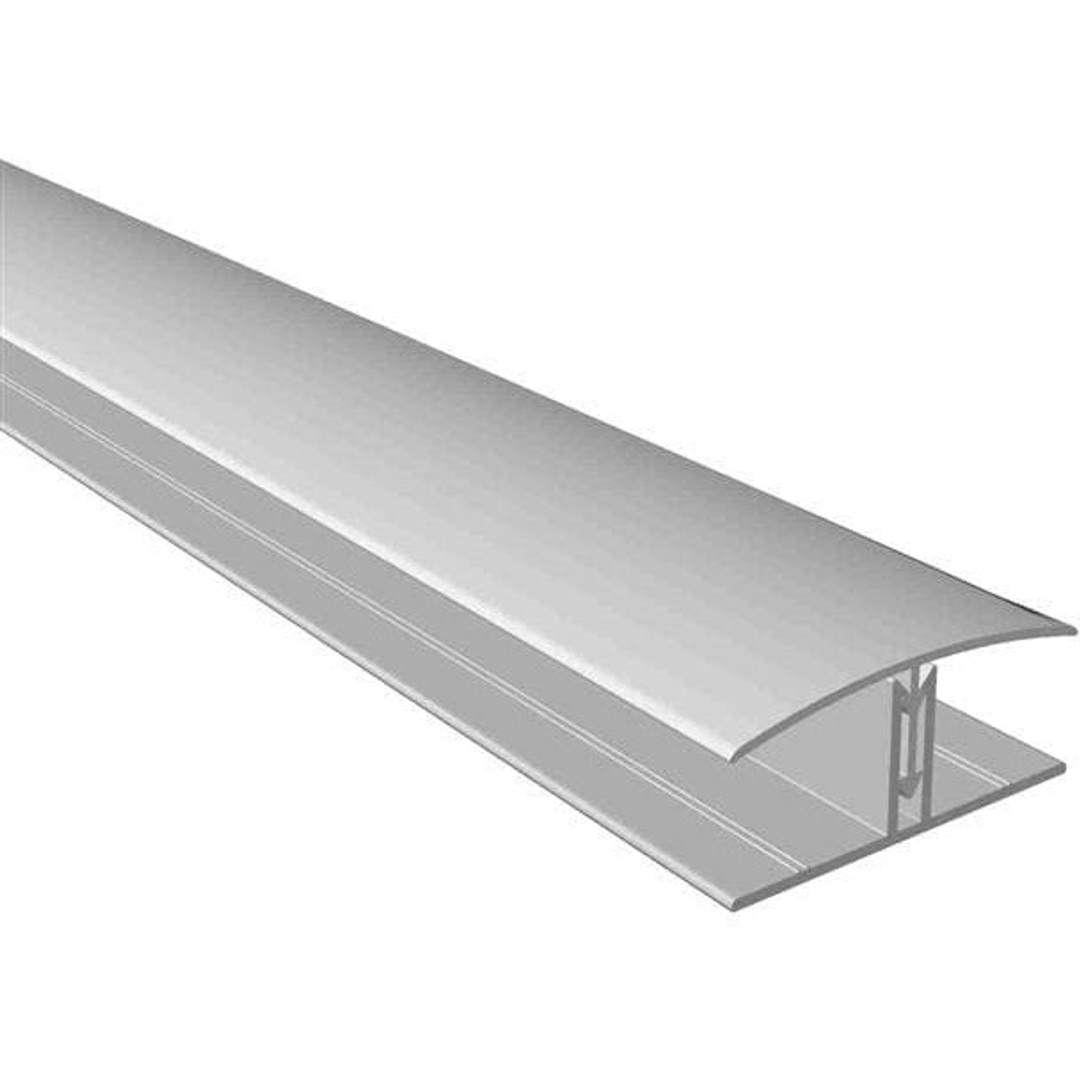 Mr. Wet Wall 5Mm H Trim 2400Mm White