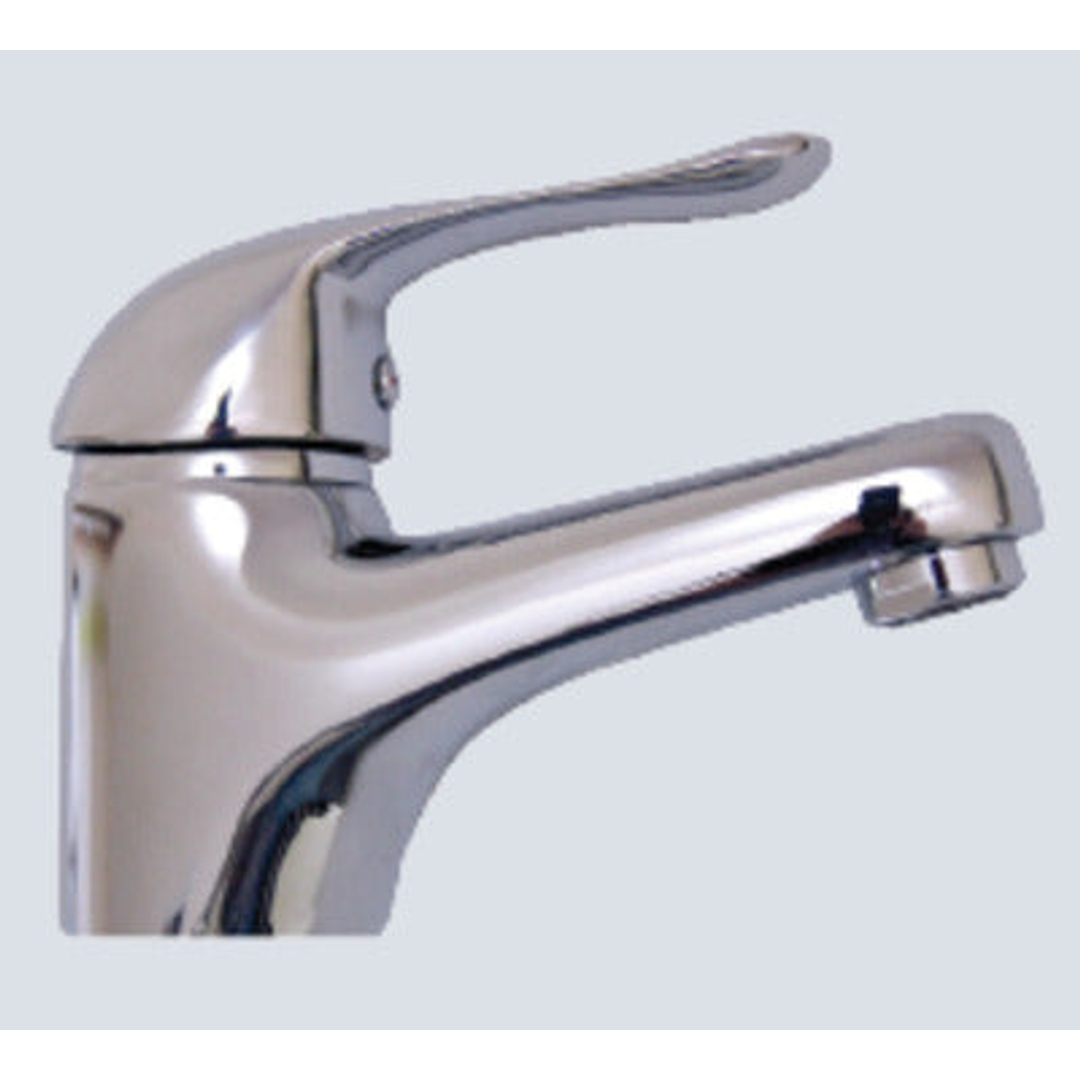 Interchange Uptown Ta200 Basin Mixer Chrome