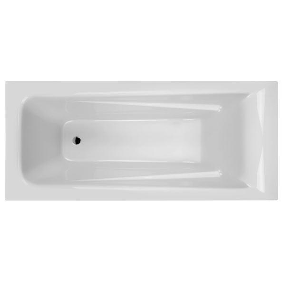 Decina Novara Island Bath 1650mm