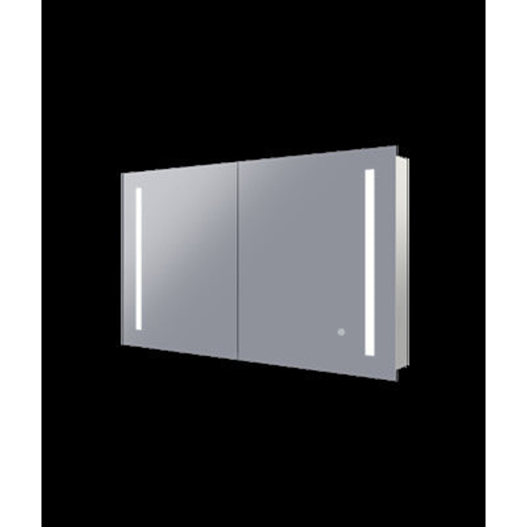 Remer Amber 900 Led Shaving Cabinet 900W X 700H X 145D A90D