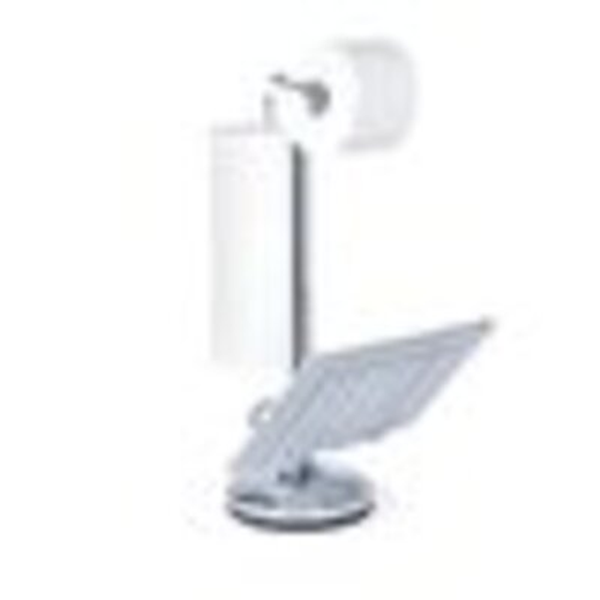 Better The Toilet Caddy Includes Magazine Rack Chrome 54544