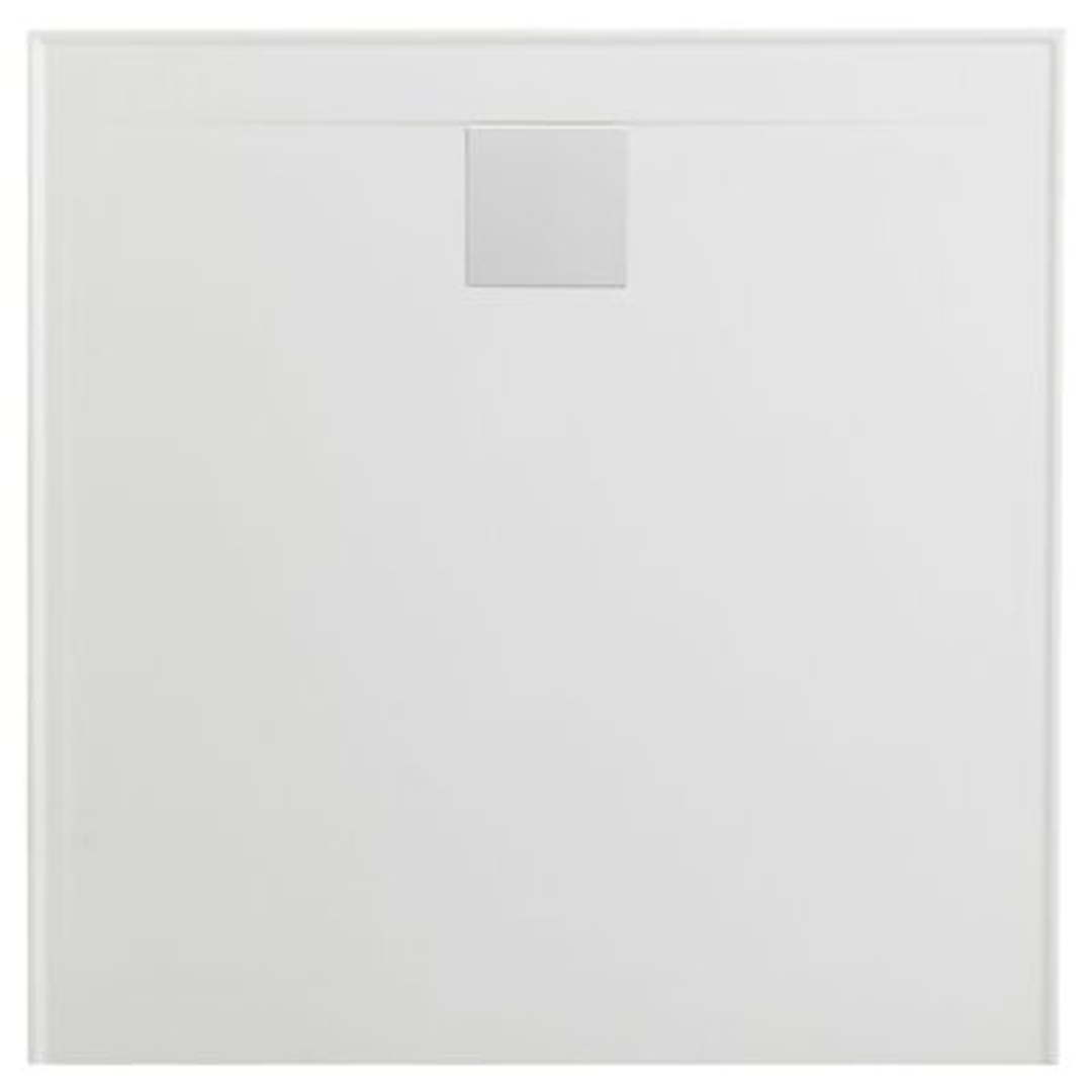 Marbletrend Flinders 900X 1220 Rectangle 3 Sided Shower Base Msbf34Cw.Kw