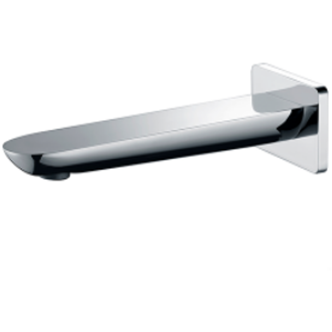 Bella Vista Kara Bath Spout Chrome