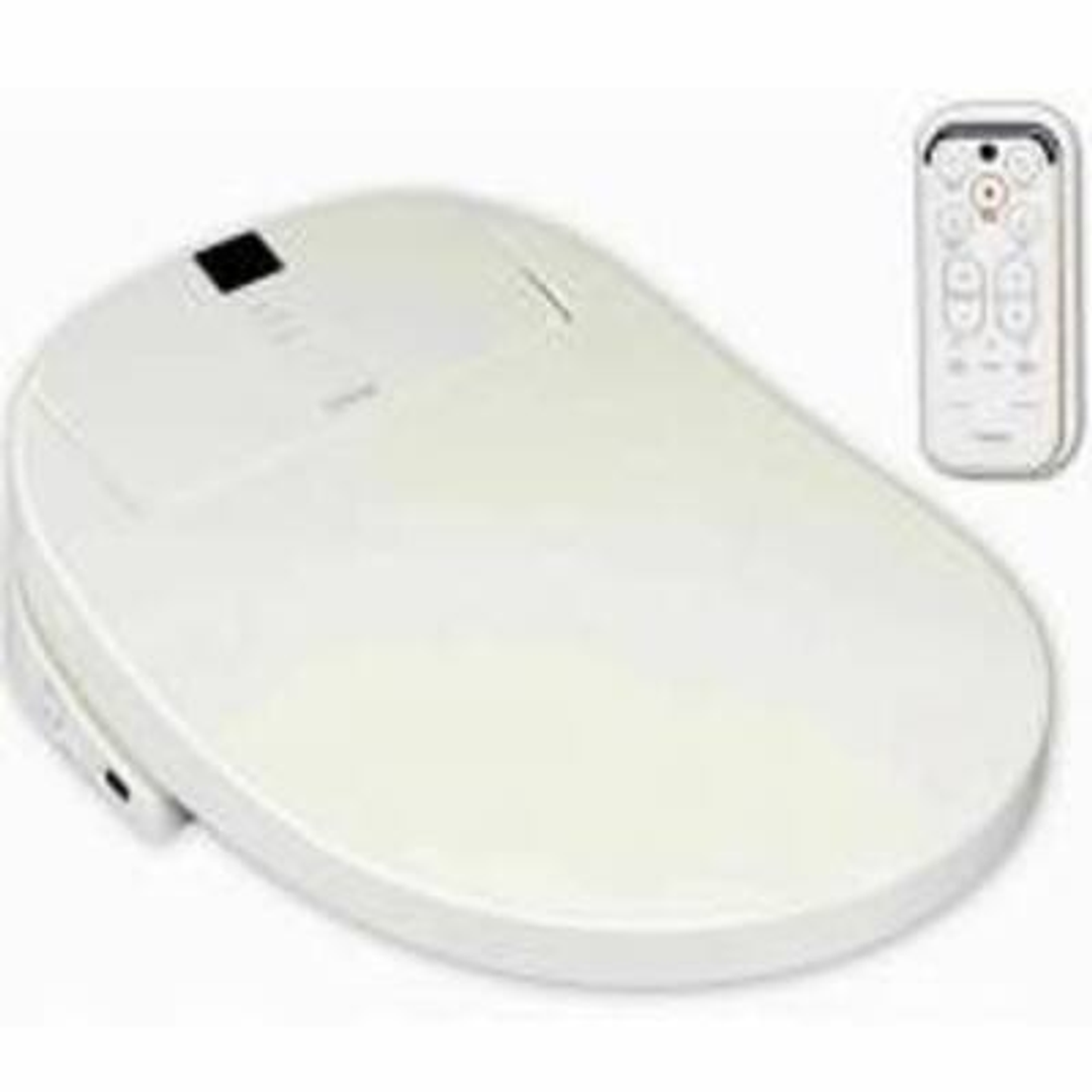 Coway Electronic Bidet Seat Ba13B Elongated Seat