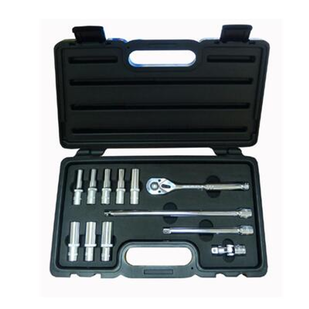 Haron Mixer Tap Socket Set 12Pc Ss12