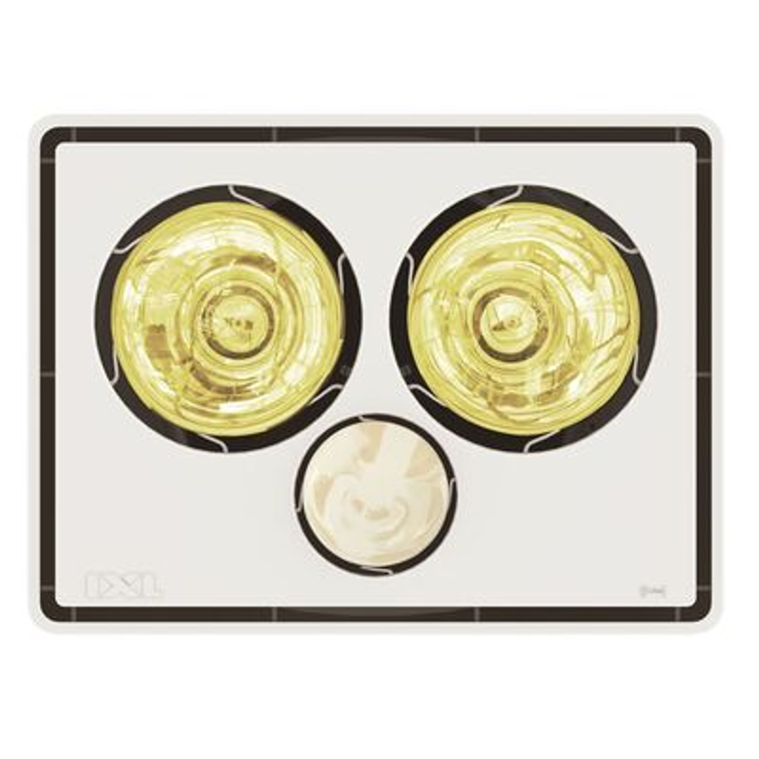 Ixl Vivid 3 In 1 Tastic (2 X 275W) 11323