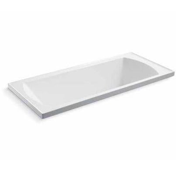 Monterosso 'Lucite' Drop In Bath 1525mm