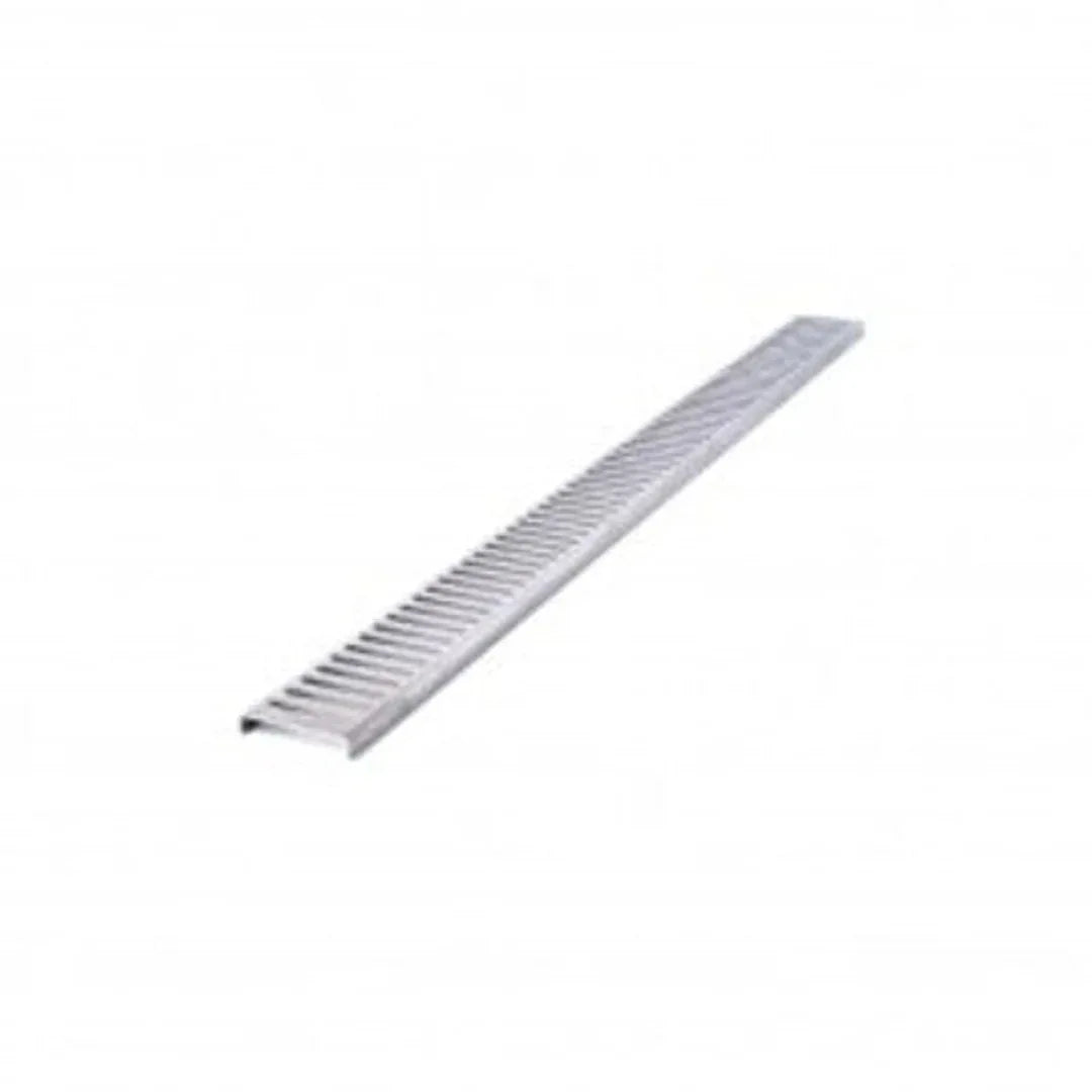 Akril 840mm Channel Grate S/Steel - Punched 11781 - Burdens Plumbing