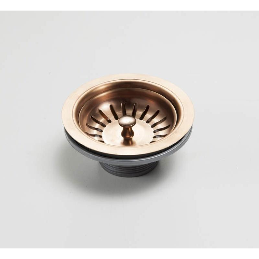 Oliveri Copper Basket Waste