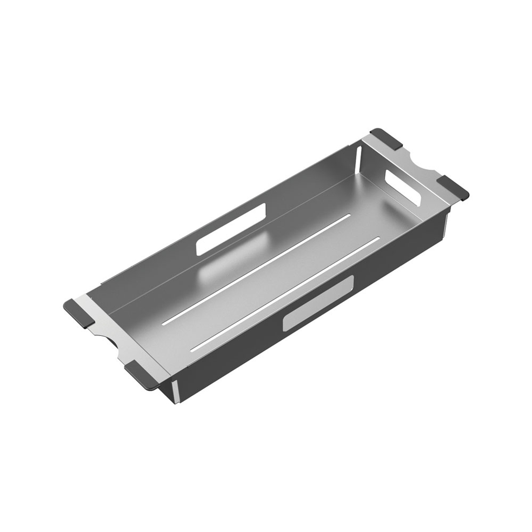 Fienza Hana 30L/15L Double Kitchen Sink Kit