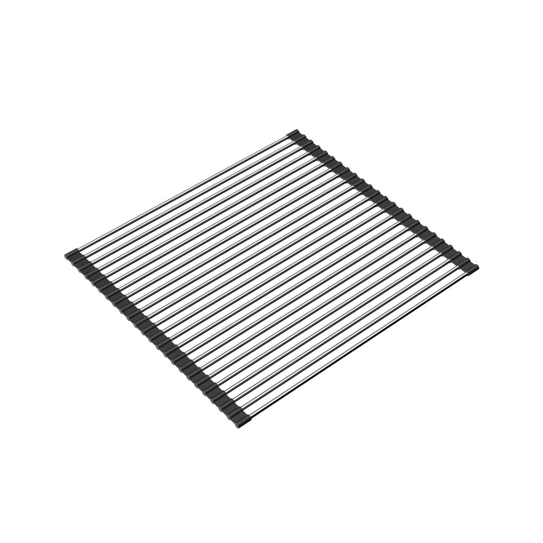 Fienza Hana Sink Roll Up Drainer Stainless Steel