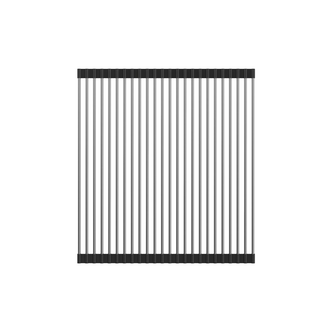 Fienza Hana Double Kitchen Sink Kit - 40L/27L