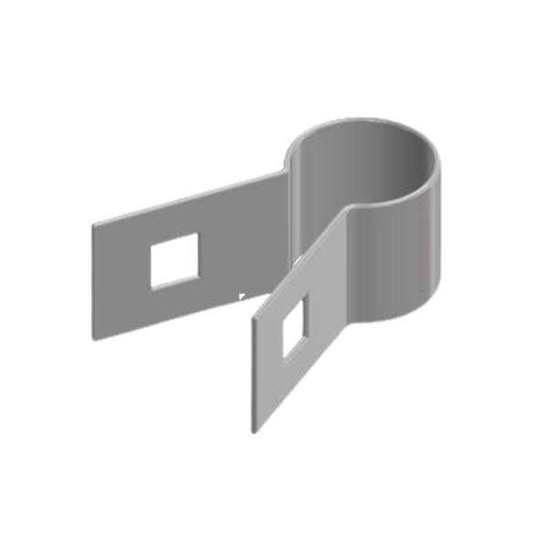 Pressure PVC Clip Head