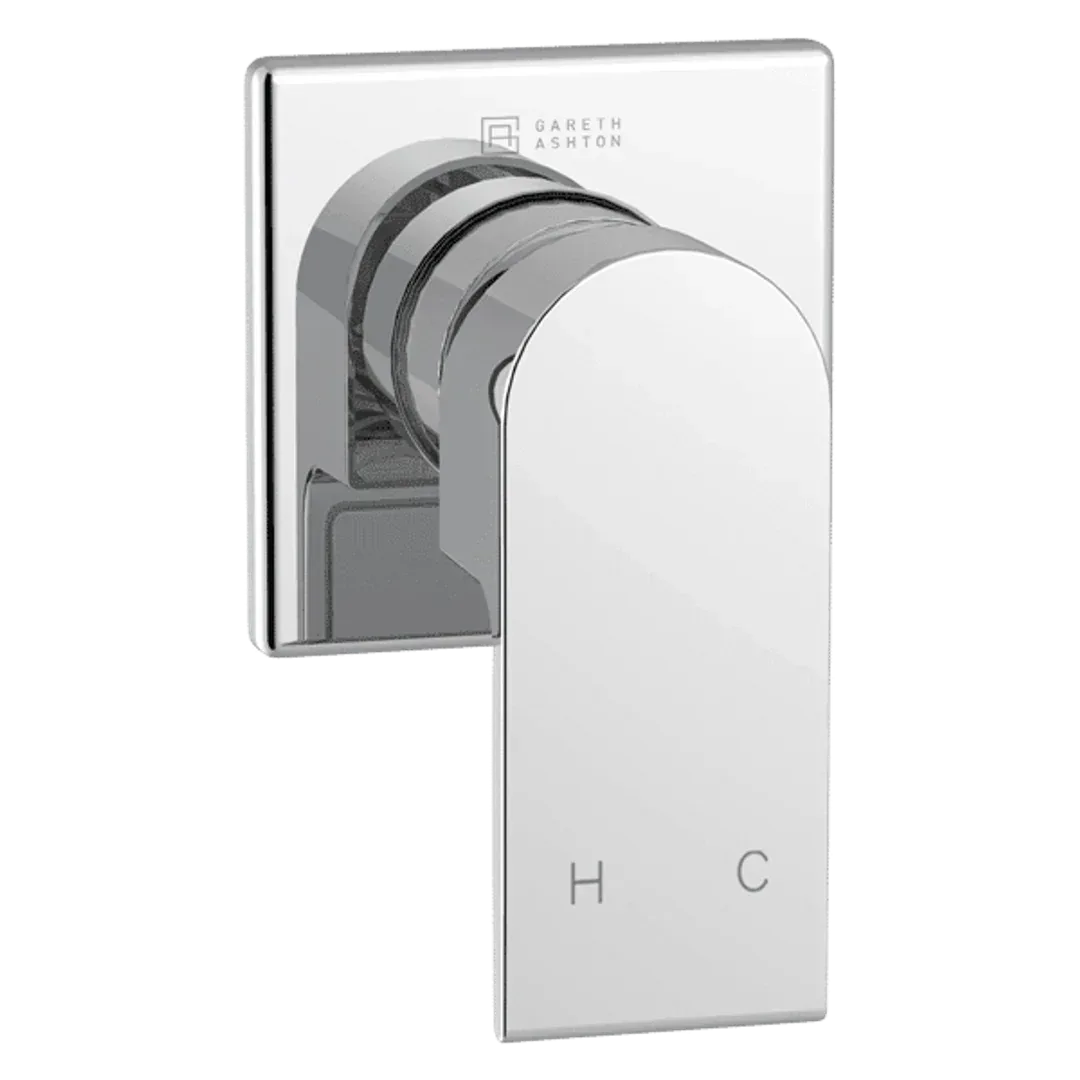Abey Gareth Ashton Park Avenue Shower Mixer Inc Body 1Sh-Ext/Sh-Int - Burdens Plumbing
