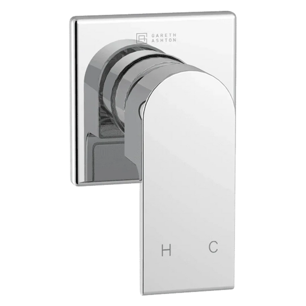 Abey Gareth Ashton Park Avenue Shower Mixer Inc Body 1Sh-Ext/Sh-Int - Burdens Plumbing