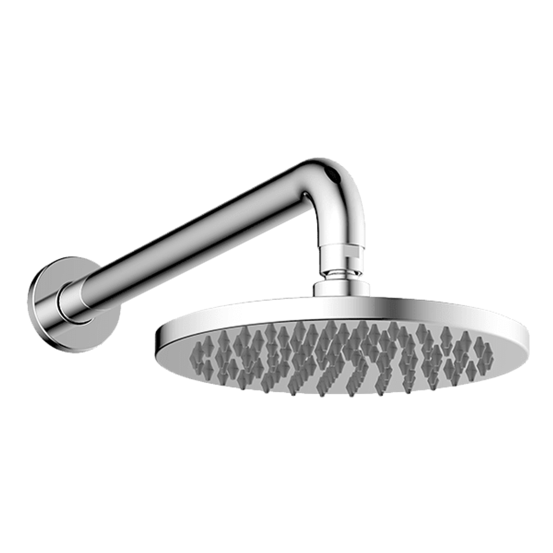 Abey Gareth Ashton Park Avenue Horizontal Shower Chrome 1Shro