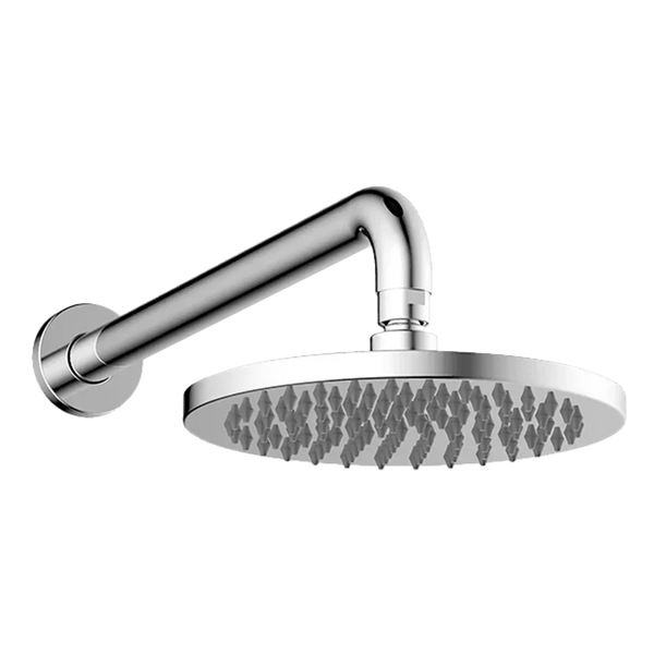 Abey Gareth Ashton Park Avenue Horizontal Shower Chrome 1Shro - Burdens Plumbing
