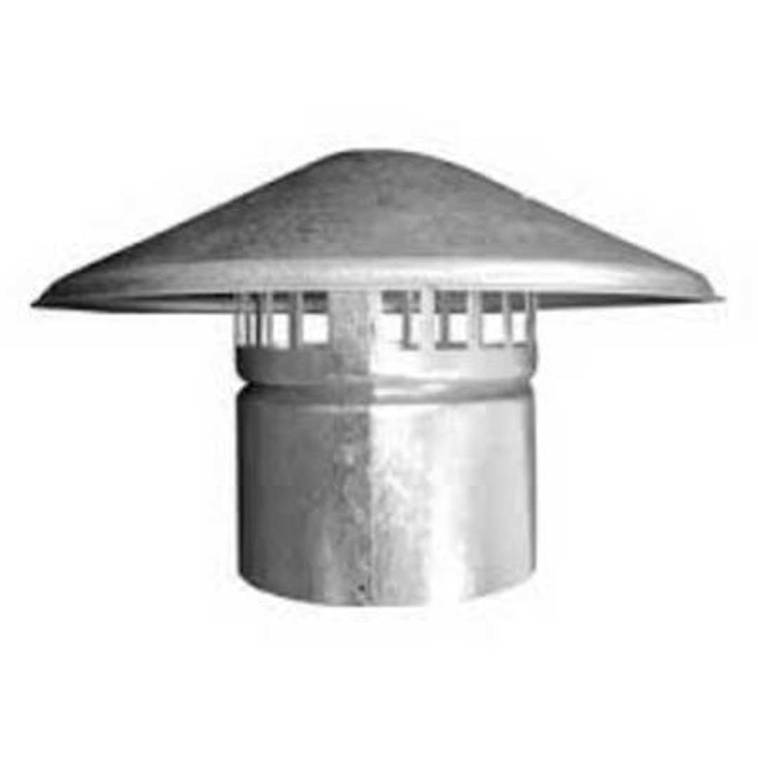 China Hat Cowls 200Mm Gal