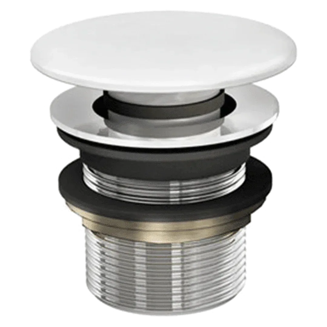 Abey Gareth Ashton Stone Pop Up Plug & Waste - Burdens Plumbing