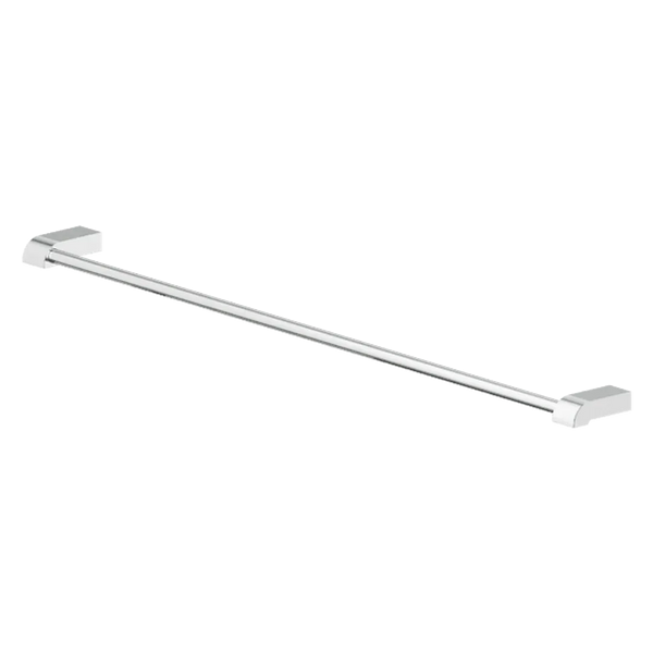 Abey Gareth Ashton Park Ave 760 Single Towel Rail Adjust Cp - Burdens Plumbing