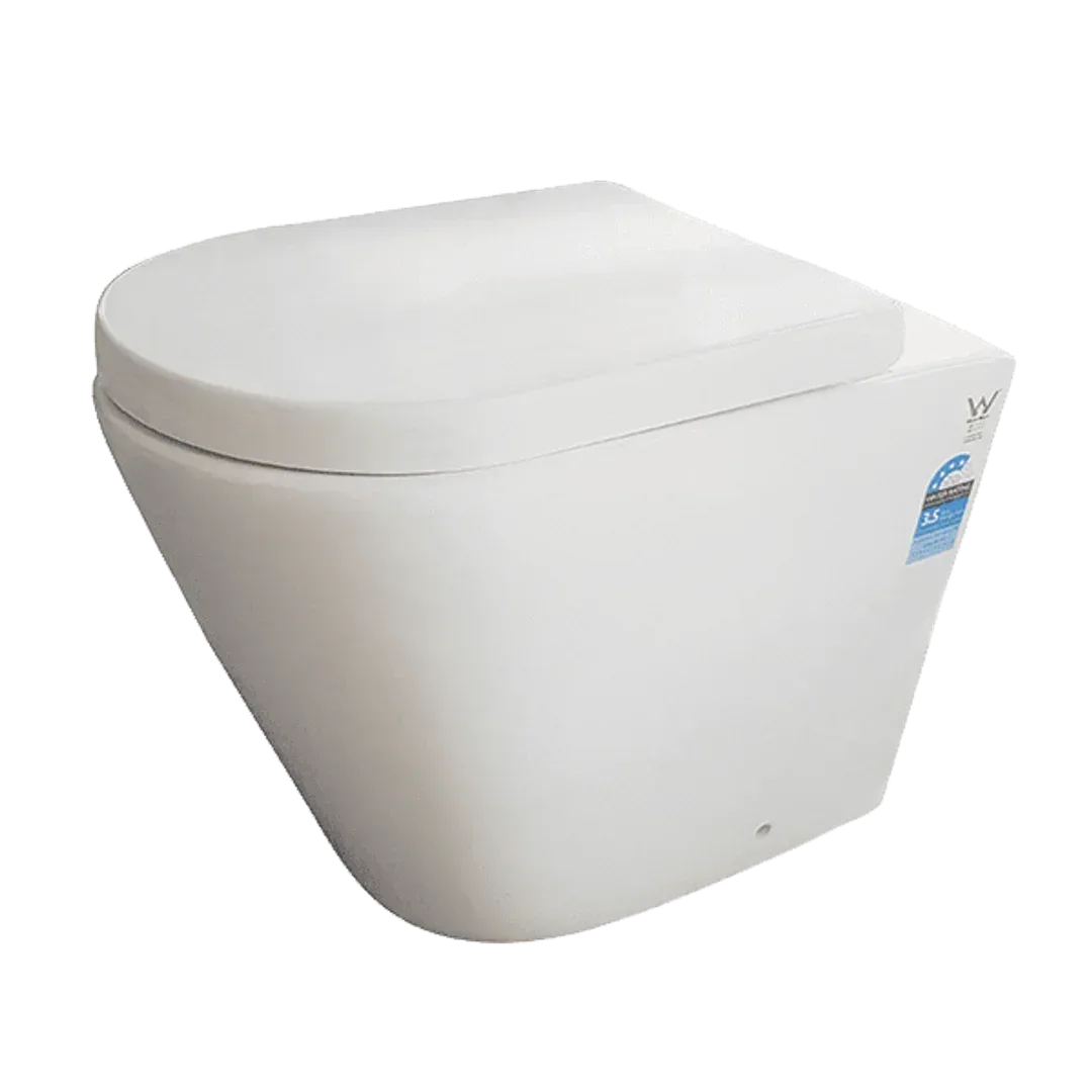Abey Park Avenue Rimless Pan Lt-1003D-R - Burdens Plumbing