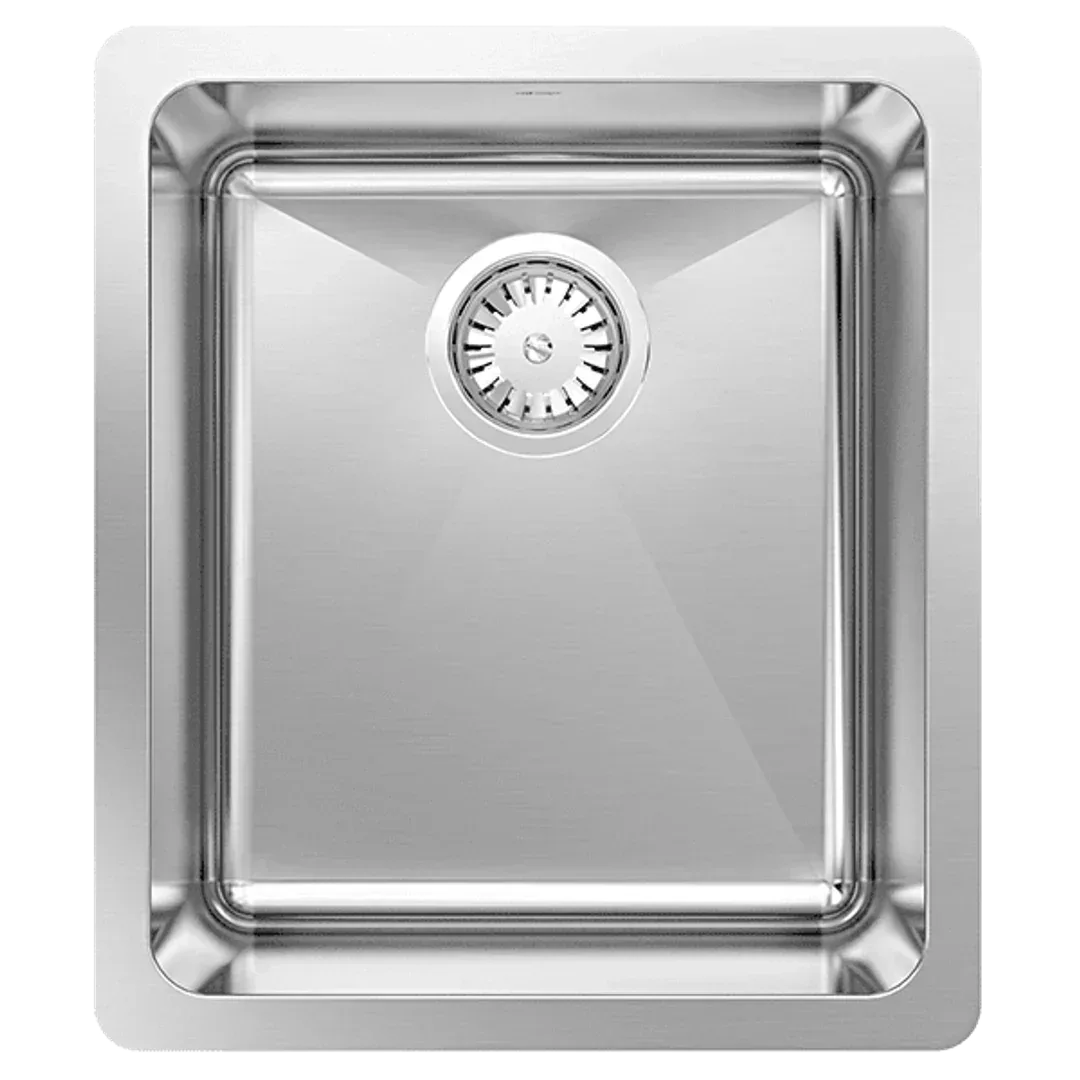 Abey Laundry Sink Only 390X450 R25 - Burdens Plumbing