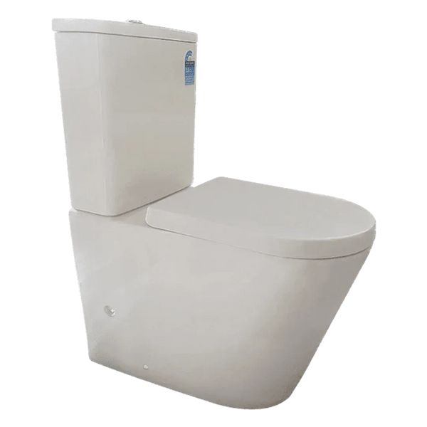 Abey Park Avenue Rimless Wall Faced Suite Lt-2125A - Burdens Plumbing