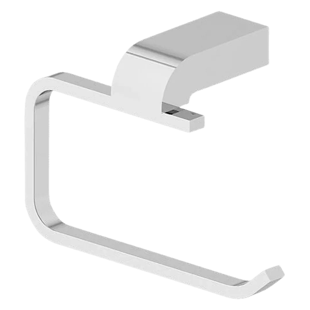 Abey Gareth Ashton Park Ave Toilet Roll Holder Chrome - Burdens Plumbing