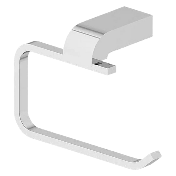 Abey Gareth Ashton Park Ave Toilet Roll Holder Chrome - Burdens Plumbing