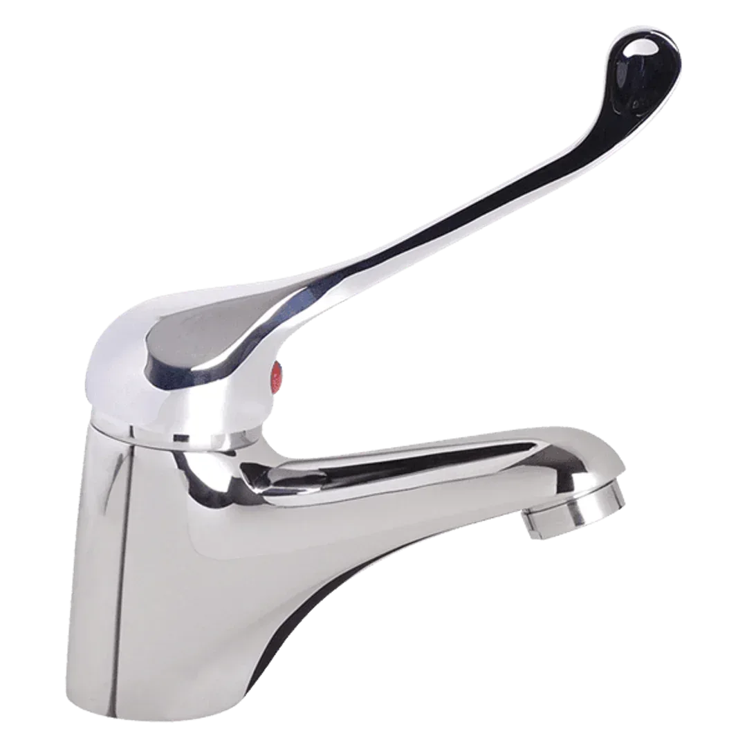 Abey Mixmaster Disabled Lever Basin Mixer^Mb2-D - Burdens Plumbing