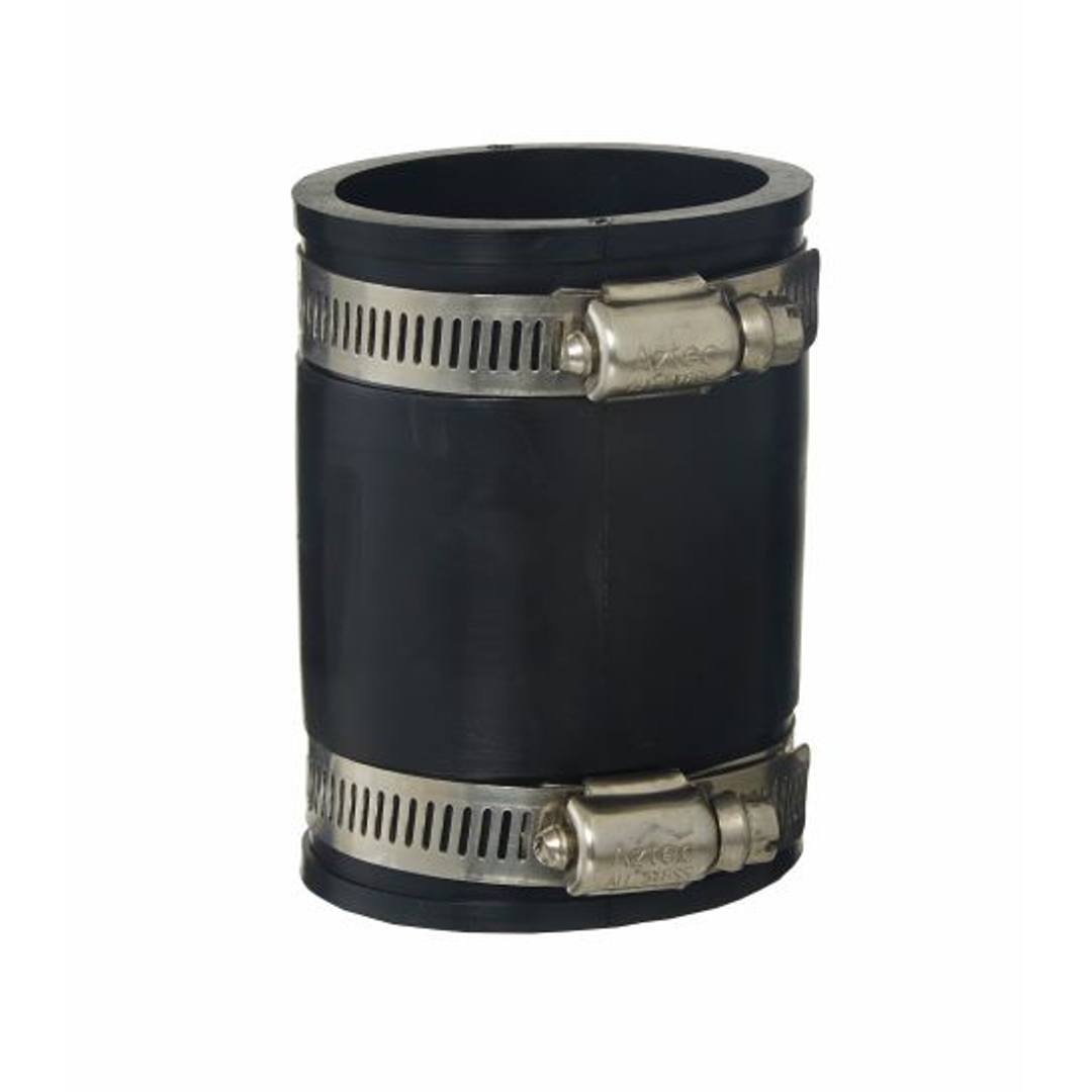 Coupling PVC - PVC