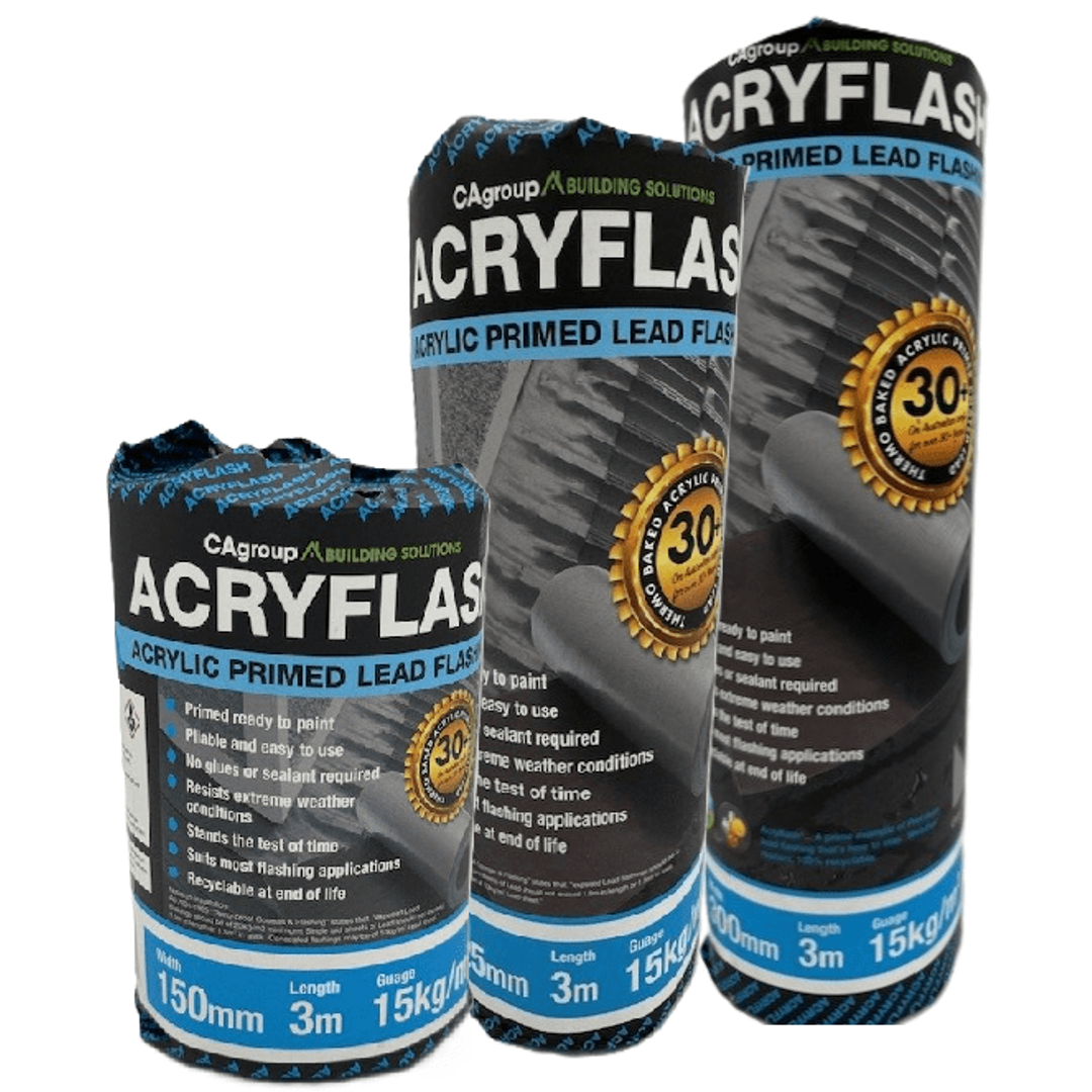 3Lb (15Kg) Acryflash 300Mm X 3000Mm Roll (Per Roll)