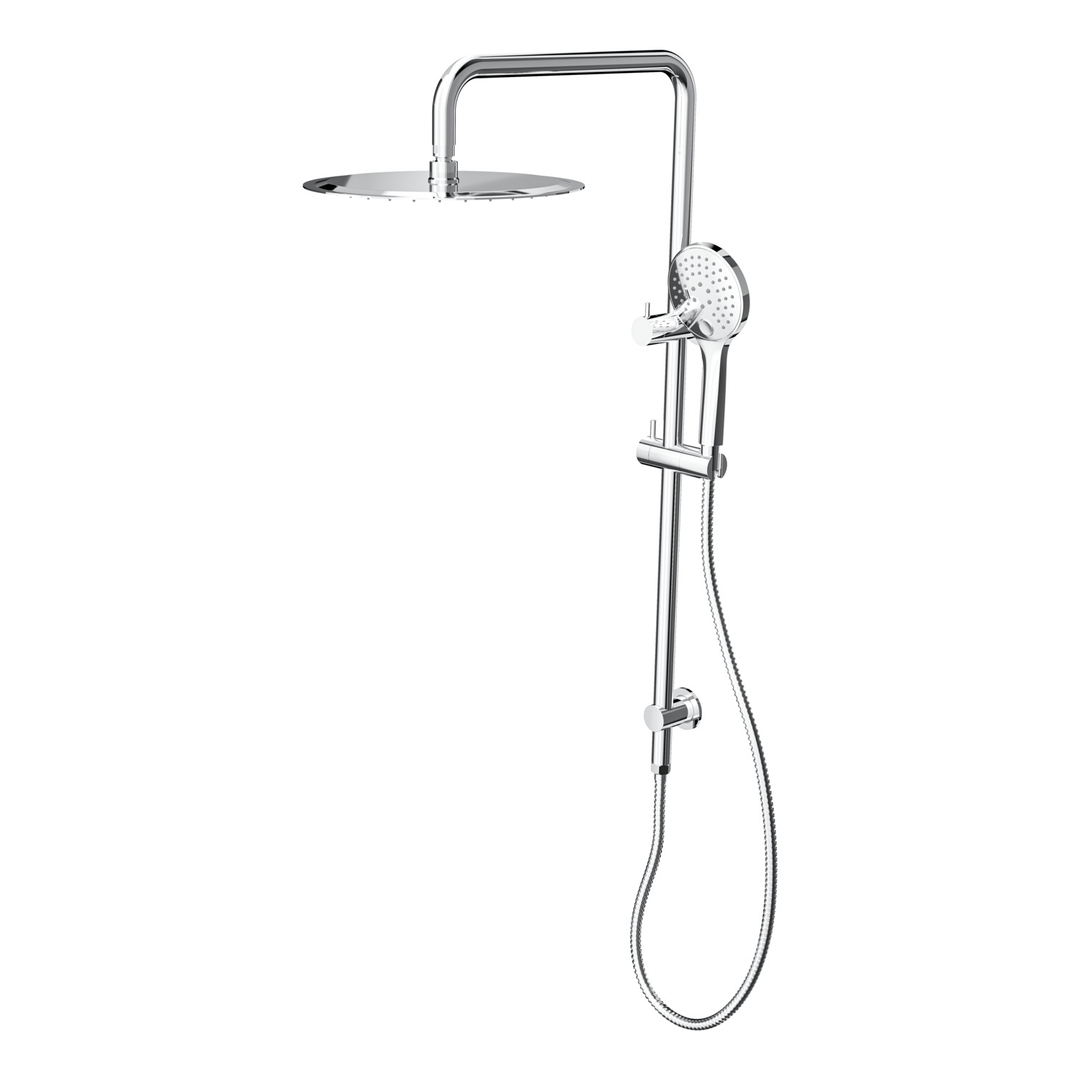 Aspire Air 300Mm Shower Head Chrome