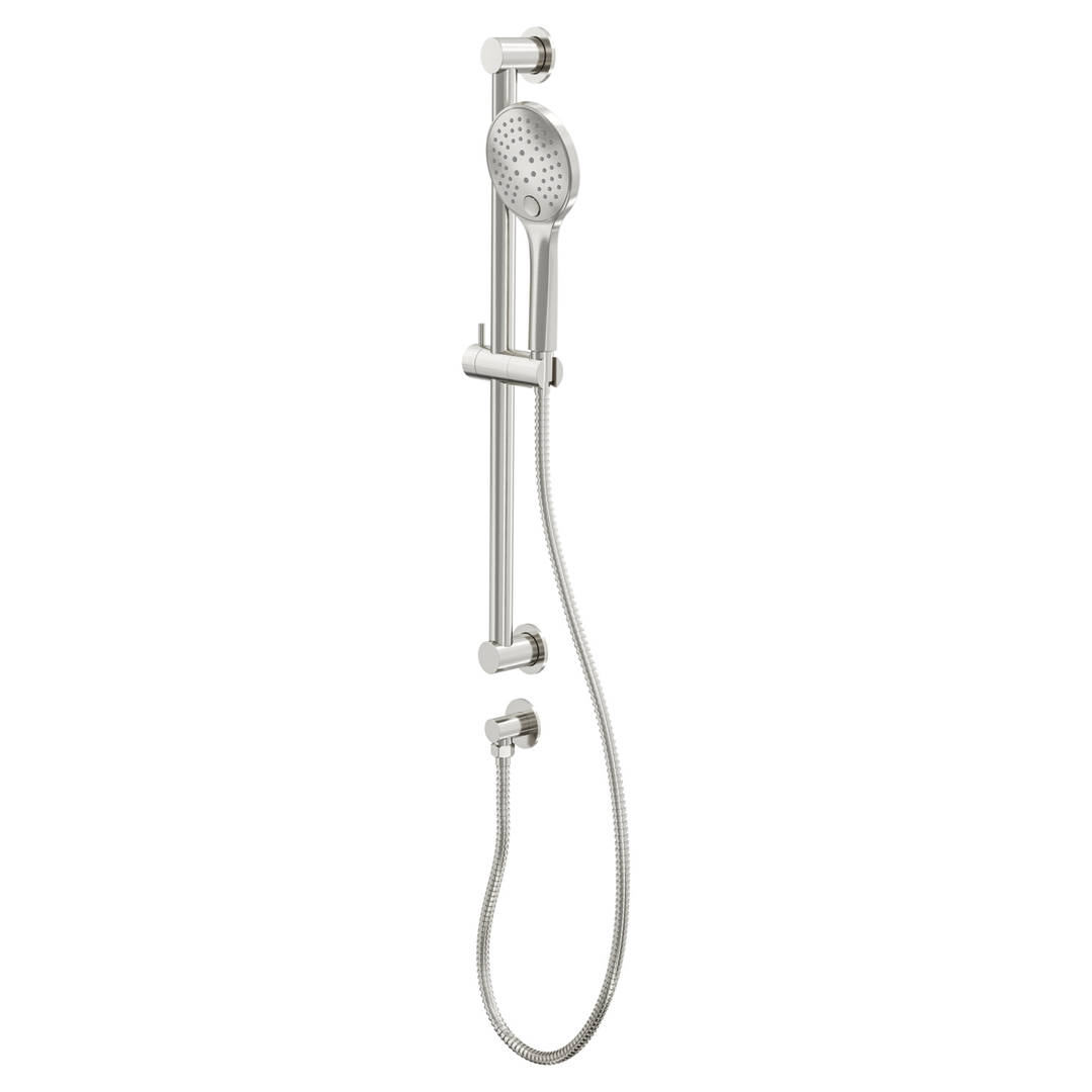 Aspire Air Rail Shower Brushed Nickel