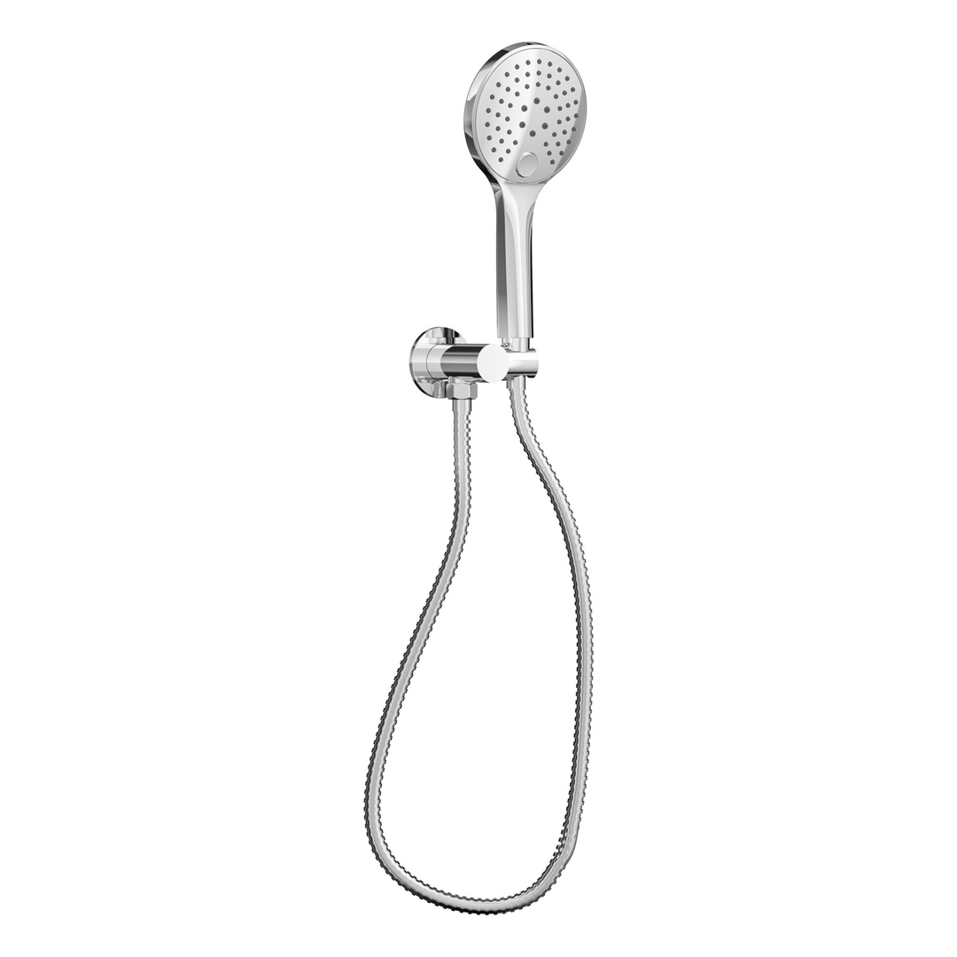 Aspire Air Wob (Swivel Wall Bracket And Hand Shower) Chrome