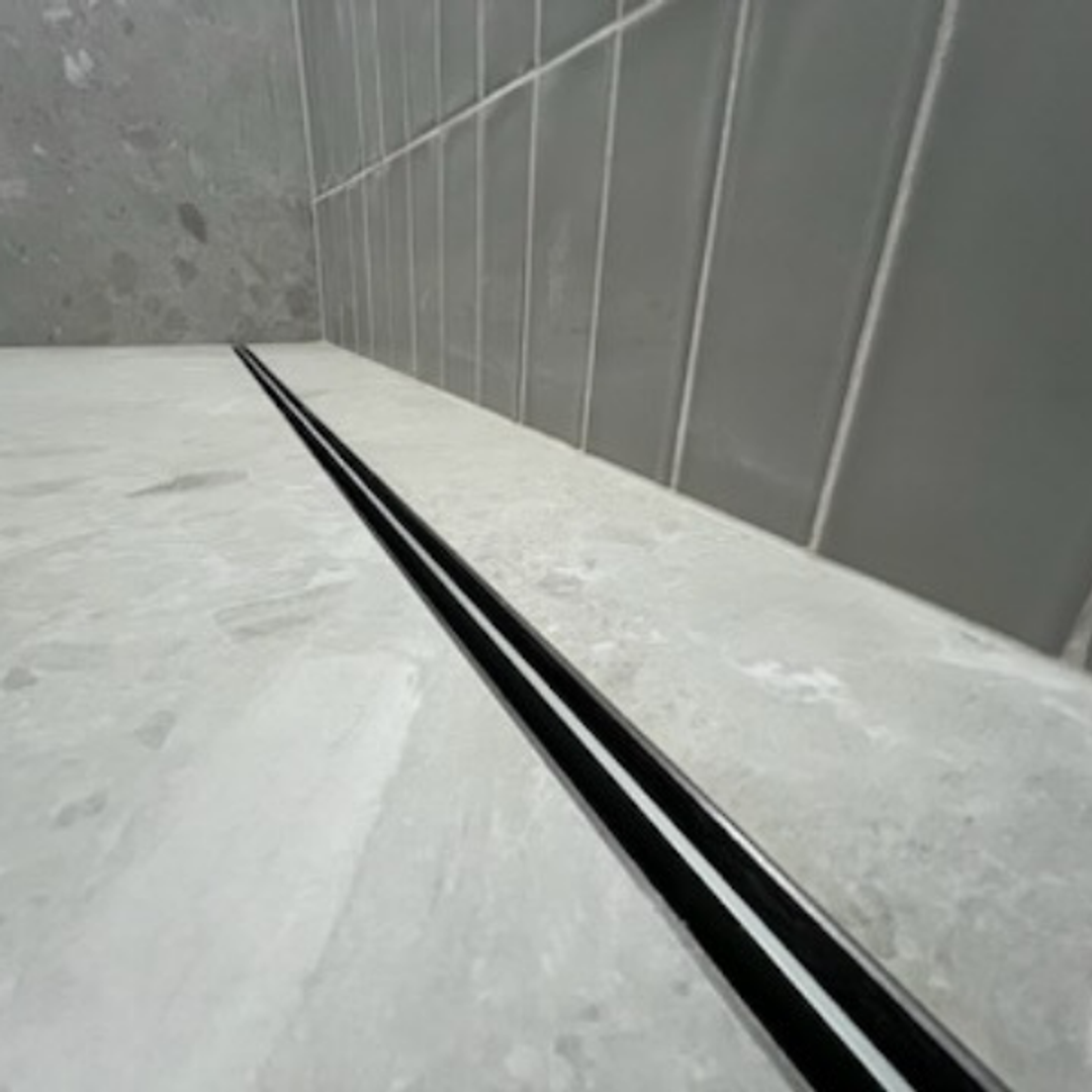 Strip Grate Tile Gap Vl 1200 Aluminium Blade