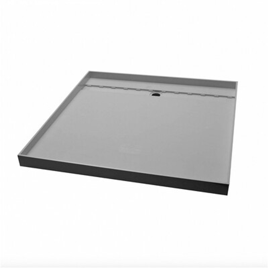 Akril Tile Tray 1500Mm X 1000Mm Rear Grate Design ** Grate Not Included ** 54707