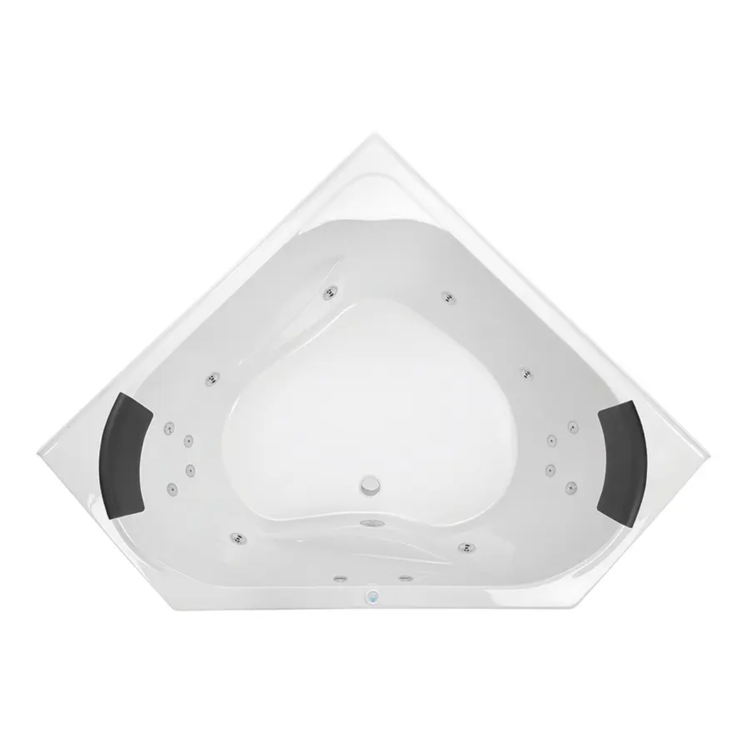 Angelique Contour 14 Jetss White 1465mm