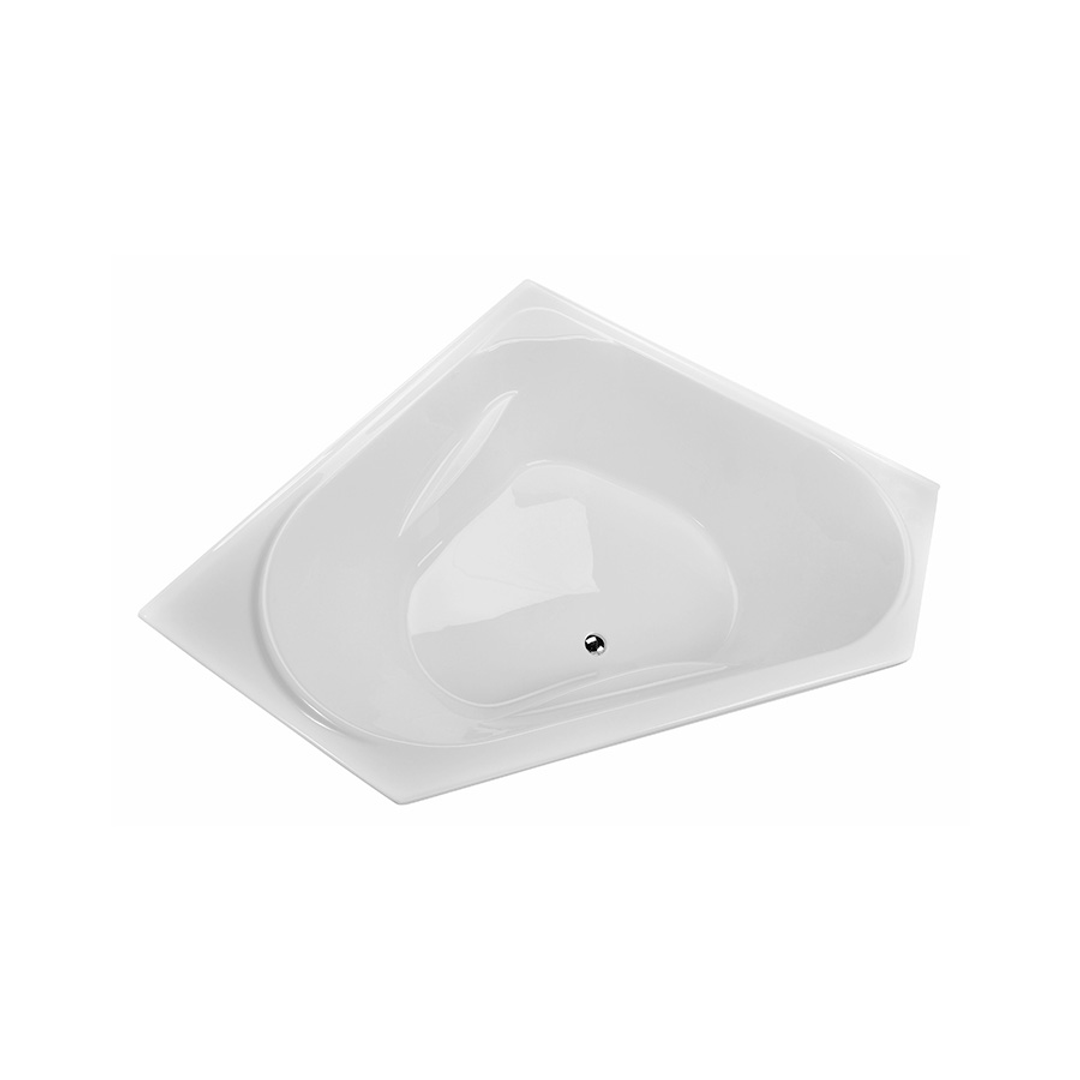 Decina Angelique Bath White 1465mm